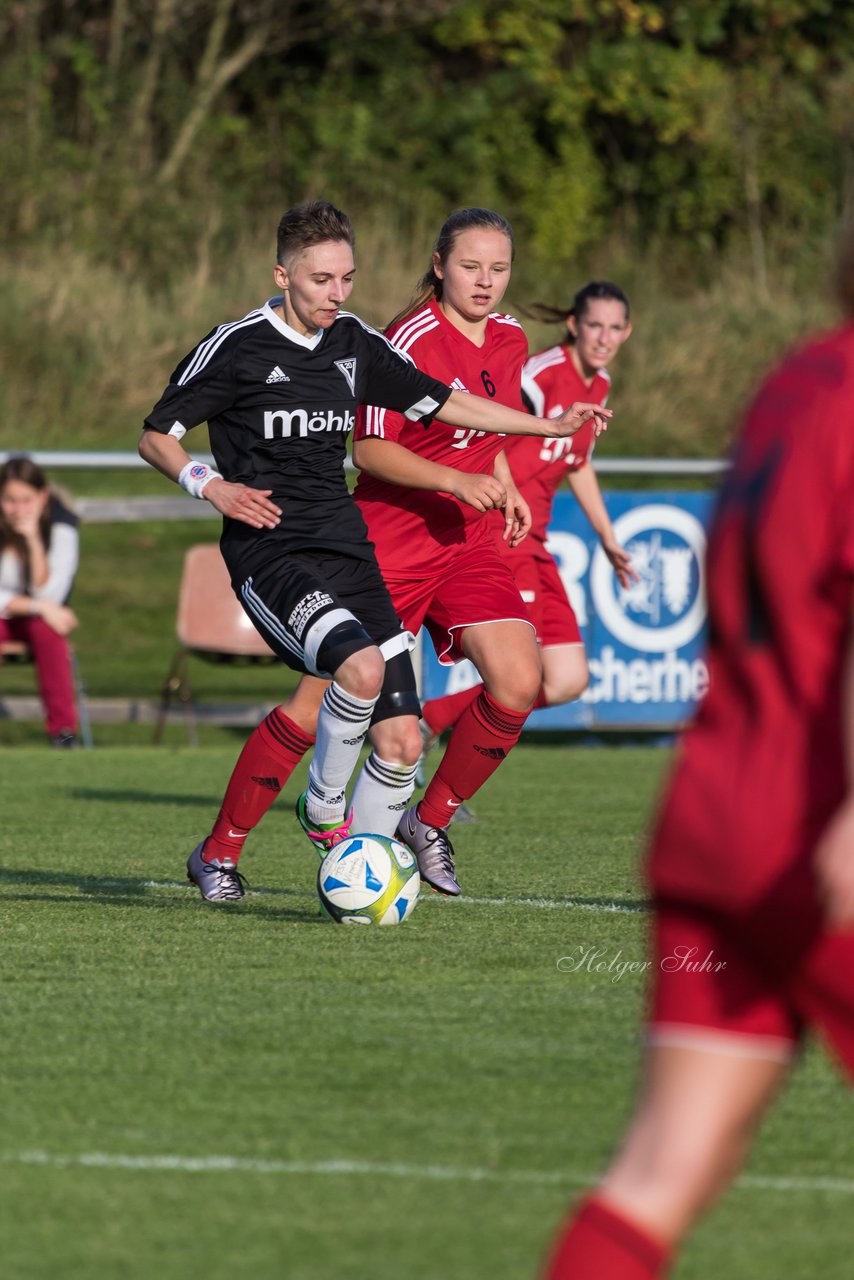 Bild 254 - Frauen Verbandsliga TSV Vineta Audorf - Kieler MTV2 : Ergebnis: 1:1